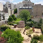 Hotel Moulin Parigi