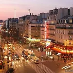 Hotel Moulin Parigi