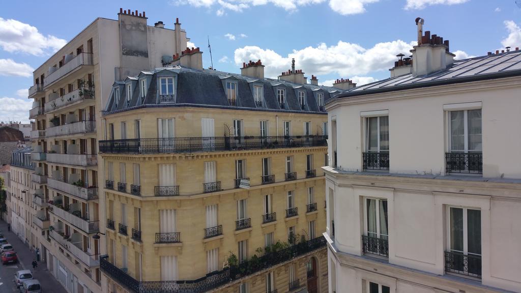 Hotel Moulin Parigi