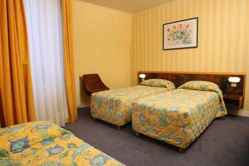Hotel Moulin Parigi