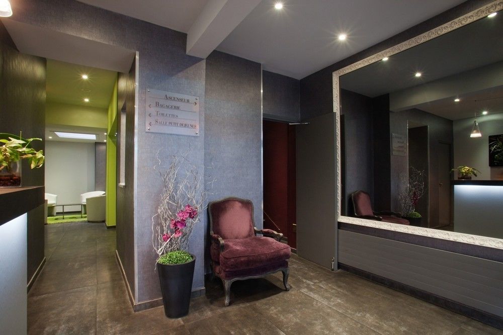 Moulin Hotel Parigi